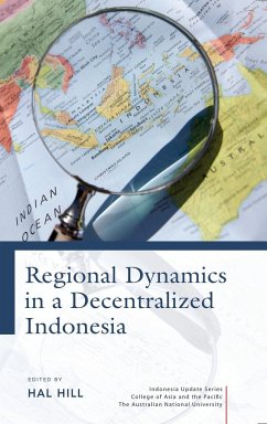 Regional Dynamics in a Decentralized Indonesia