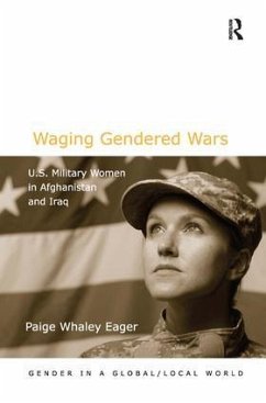 Waging Gendered Wars - Eager, Paige Whaley