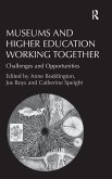Museums and Higher Education Working Together