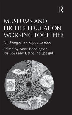 Museums and Higher Education Working Together - Boys, Jos