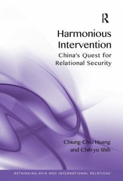 Harmonious Intervention - Huang, Chiung-Chiu; Shih, Chih-Yu