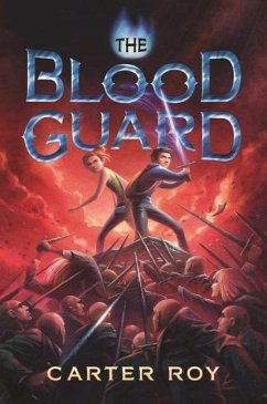 The Blood Guard - CARTER ROY