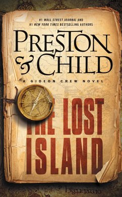 The Lost Island - Preston, Douglas; Child, Lincoln