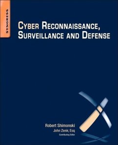 Cyber Reconnaissance, Surveillance and Defense - Shimonski, Robert