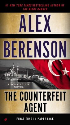 The Counterfeit Agent - Berenson, Alex