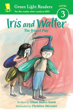 Iris and Walter: The School Play - Guest, Elissa Haden