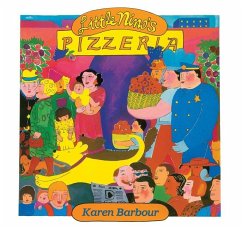 Little Nino's Pizzeria Big Book - Barbour, Karen