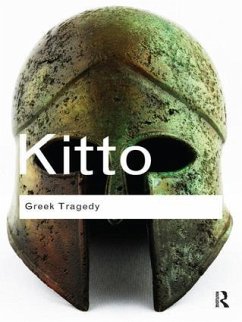 Greek Tragedy - Kitto, H D F