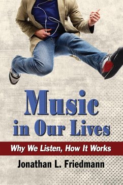 Music in Our Lives - Friedmann, Jonathan L.