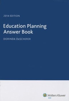 Education Planning Answer Book (2014) - Descherer, Dorinda