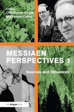 Messiaen Perspectives 1: Sources and Influences - Fallon, Robert