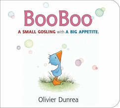 Booboo Padded Board Book - Dunrea, Olivier