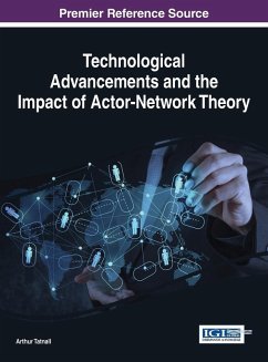Cover Technological Advancements and the Impact of Actor-Network Theory