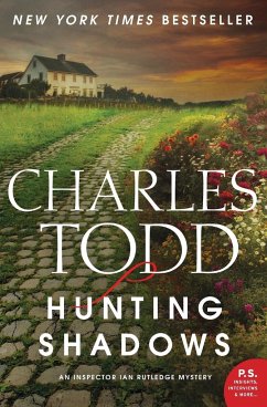 Hunting Shadows - Todd, Charles