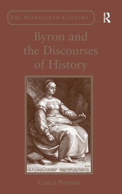 Cover Byron and the Discourses of History
