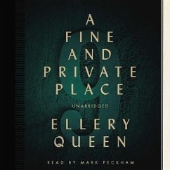 A Fine and Private Place - Queen, Ellery