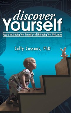 Discover Yourself - Cussons, Cally