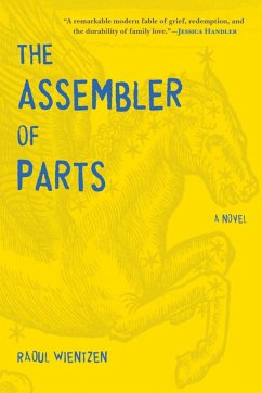 The Assembler of Parts - Wientzen, Raoul