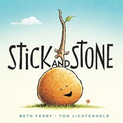 Stick and Stone - Ferry, Beth