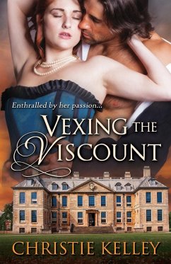 Cover Vexing the Viscount