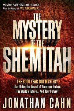 Cover The Mystery of the Shemitah
