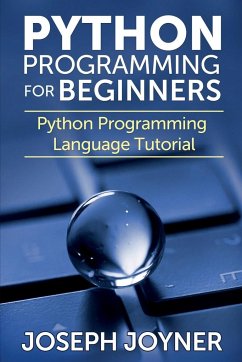 Python Programming for Beginners - Joyner, Joseph