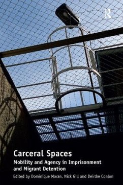 Carceral Spaces - Gill, Nick