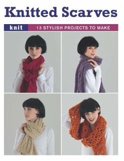 Knitted Scarves - Gmc