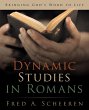 Dynamic Studies in Romans - Bild 1