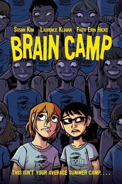 Brain Camp - Kim, Susan; Klavan, Laurence