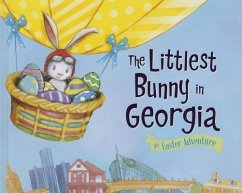 The Littlest Bunny in Georgia - Jacobs, Lily