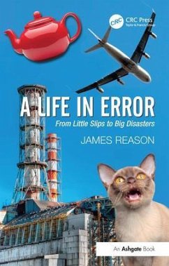 A Life in Error - Reason, James