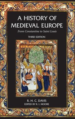 A History of Medieval Europe - Davis, R H C