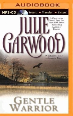Gentle Warrior - Garwood, Julie