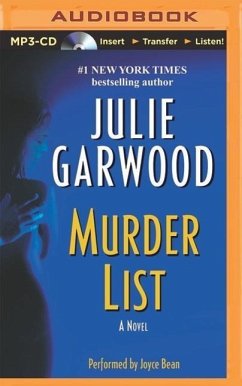Murder List - Garwood, Julie