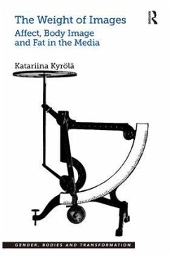 The Weight of Images - Kyrölä, Katariina