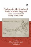 Outlaws in Medieval and Early Modern England