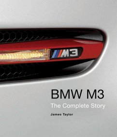 BMW M3 - Taylor, James