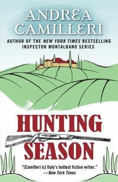 Hunting Season - Camilleri, Andrea