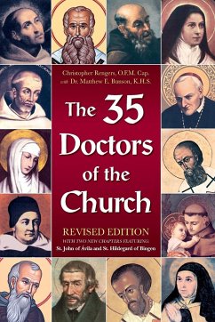The 35 Doctors of the Church (Revised) - Bunson, Matthew