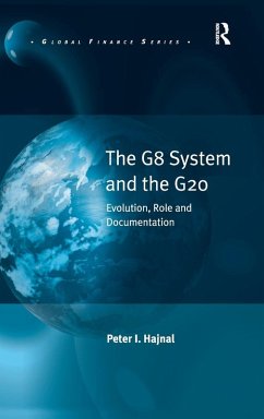 The G8 System and the G20 - Hajnal, Peter I.