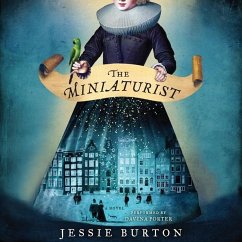 The Miniaturist - Burton, Jessie