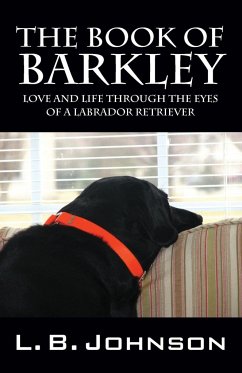 The Book of Barkley - Johnson, L. B.