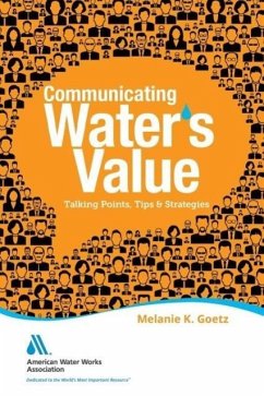 Communicating Water's Value - Goetz, Melanie