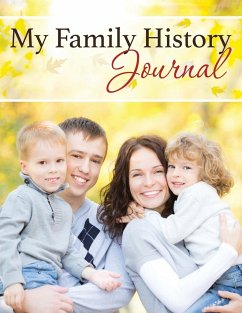 My Family History Journal - Publishing Llc, Speedy