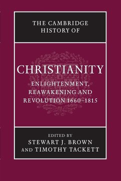 The Cambridge History of Christianity