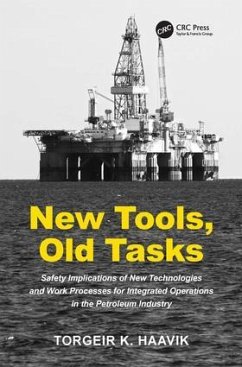 New Tools, Old Tasks - Haavik, Torgeir K