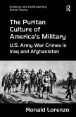 The Puritan Culture of America's Military