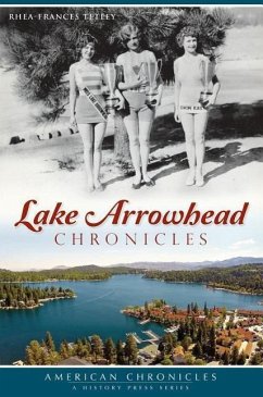 Lake Arrowhead Chronicles - Tetley, Rhea-Frances