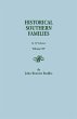 Historical Southern Families. in 23... - Bild 1